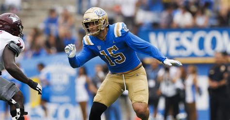 Laiatu Latu NFL Draft 2024: Scouting Report for UCLA EDGE | News ...