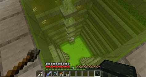 How to find slime chunks in Minecraft