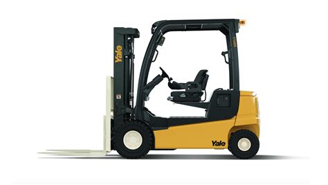 Yale adds fully-integrated lithium-ion solution to forklift design | Industrial Vehicle ...