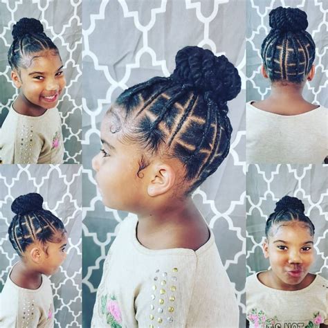 BlossumB on Instagram: "#back2school hair #viral #stylesbytan ...