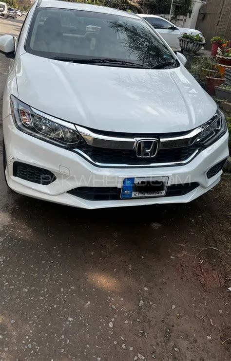 Honda City 1.2L CVT 2021 for sale in Islamabad | PakWheels