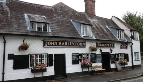 The John Barleycorn - Pub/Inn in Reading, Reading - Visit Thames