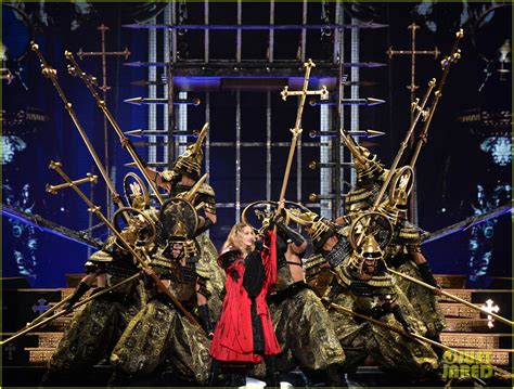 Photo: madonna kicks off rebel heart tour 84 | Photo 3456837 | Just Jared