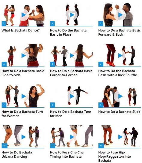 How To Dance Salsa Basic Steps : Dances You Ll Learn Ballroom Dancing Fresno Ca Mario Moreno ...