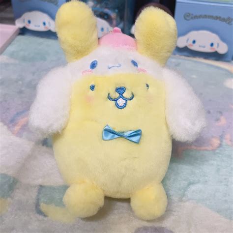 20th cinnamoroll anniversary pompompurin on Carousell