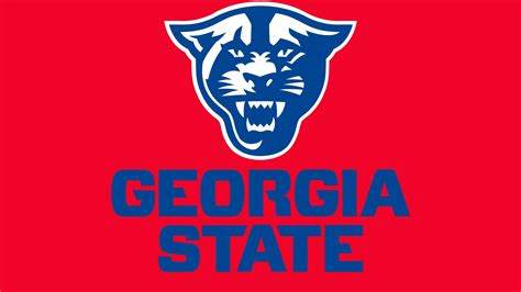 Georgia State Panthers Logo, symbol, meaning, history, PNG, brand