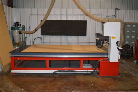 Industrial CNC 4 x 8 Pro Series CNC Router - The Equipment Hub