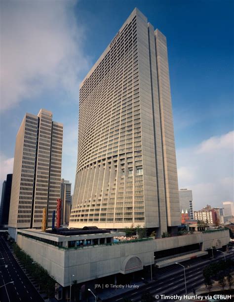 Marriott Marquis Hotel - The Skyscraper Center