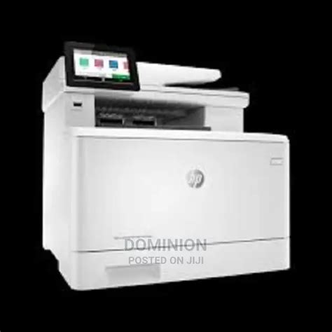 HP Laserjet PRO MFP M479fdw (Duplex Wireles) Printer / Scan in Achimota - Printers & Scanners ...