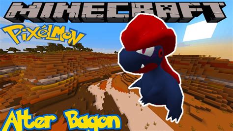 HOW TO FIND ALTER BAGON IN PIXELMON REFORGED - MINECRAFT GUIDE - YouTube