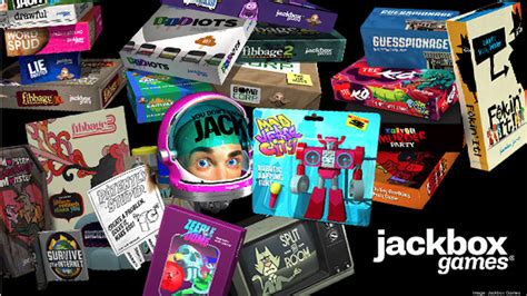 Five Titles You Should Check Out from Jackbox Games - One Board Family