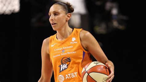 WNBA: Diana Taurasi scores 22 points to lead Phoenix Mercury to win ...