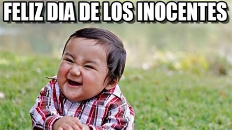 Los memes más graciosos del Día de los Santos Inocentes