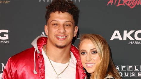 Does Patrick Mahomes Have a Wife? Is the QB Married?