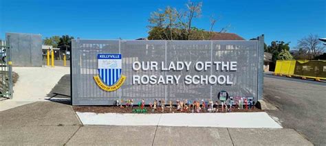 Our Lady of the Rosary School - Kellyville - Corporate Sign Industries