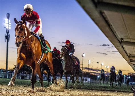 Epicenter Goes Gate-to-Wire in Risen Star, Turnerloose Upsets Rachel Alexandra | America's Best ...