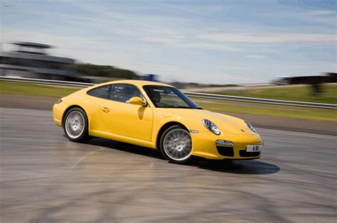 2009 Porsche driving experience centre at Silverstone #500776 - Best ...