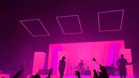 The 1975 Aesthetic Concert Wallpapers - Wallpaper Cave