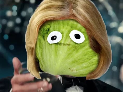 Lettuce Liz Truss