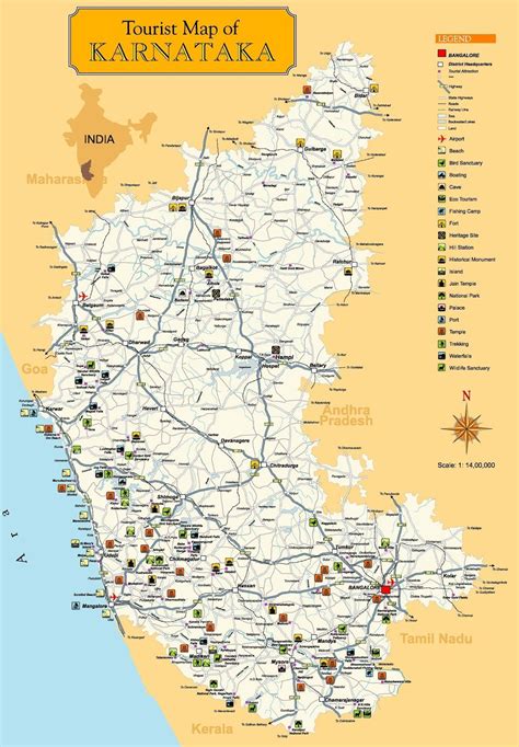 Karnataka Map Wallpapers - Wallpaper Cave