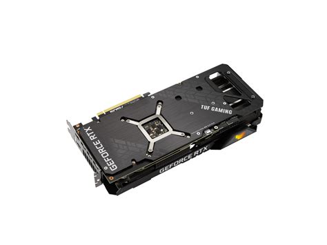 ASUS TUF Gaming NVIDIA GeForce RTX 3070 Ti OC V2 Graphics Card (PCIe 4.0, 8GB GDDR6X, HDMI 2.1 ...