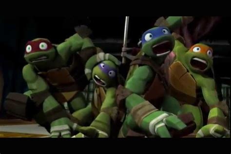 TMNT funny conversation