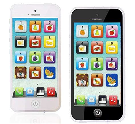 Top 10 Best Pretend Phone For Kids | Buyer’s Guide 2021 - Best Review Geek