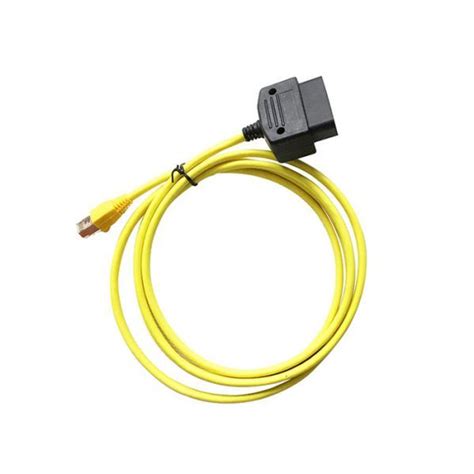 ENET for BMW Interface Cable E-SYS ICOM Coding F-Series | Coding, Car ...