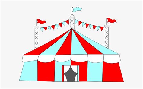 Circus Tent, Big Top, Carnival, Circus Tent SVG, Svg Png Eps Dxf Instant Download Clipart Cricut ...