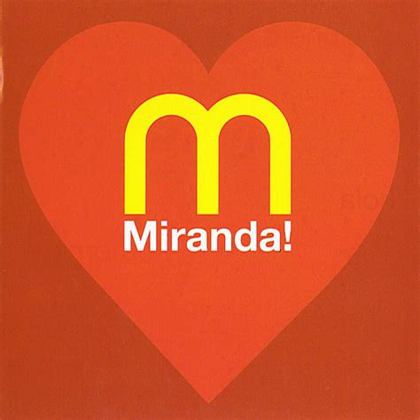 El Disco de tu corazón. Tercer Álbum de estudio de Miranda! Hola ...