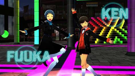 Persona 3: Dancing in Moonlight Video | RPGFan