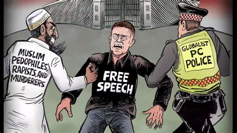 Free Tommy Robinson - YouTube