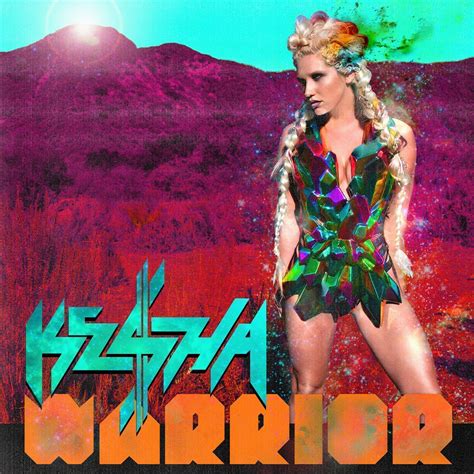 Recensione Album: "Warrior" di Kesha ~ Booklet Music