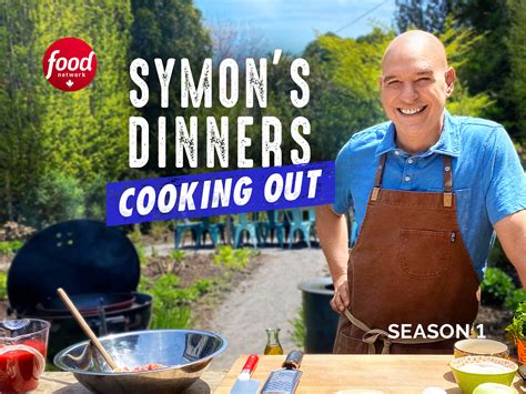 Prime Video: Symon’s Dinners: Cooking Out - Season 1