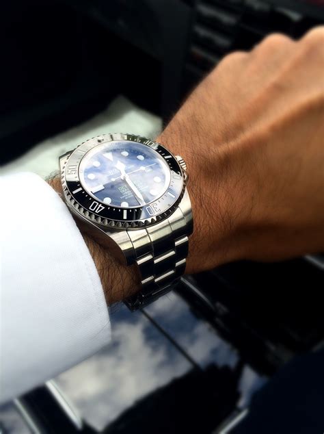 James Cameron Submariner Rolex