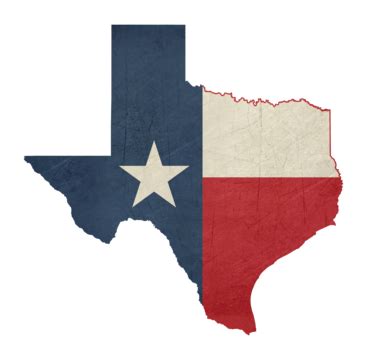 Texas Flag PNG Transparent Images Free Download | Vector Files | Pngtree