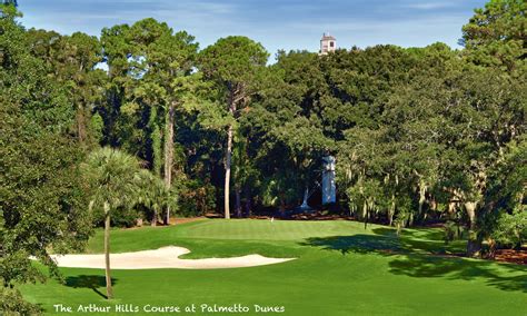 Hilton Head Golf - Low Country Holidays