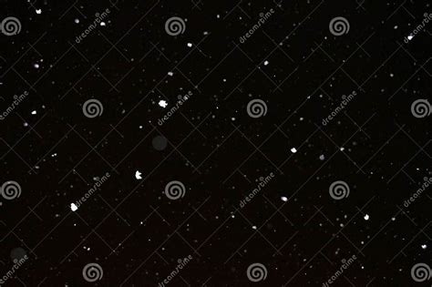 The Snow Falling during the Winter Snow Storm in Western Alabama Stock Image - Image of cold ...