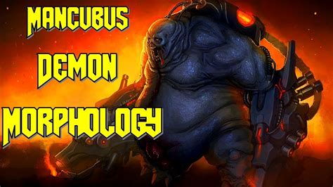 Prepping for Doom Eternal: The Mancubus Demon Explained | Doom 2016 ...