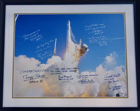 The Apollo Astronauts Tribute to SpaceX and a Mars Mission… | Flickr