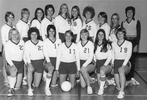 The Origins of the Husker Volleyball Team - Nebraska State Historical ...