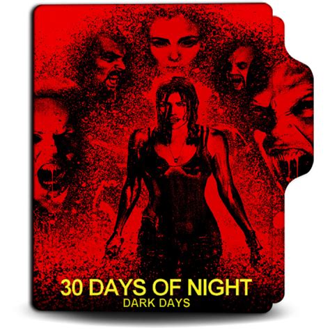 30 Days of Night - Dark Days 2010 by Carltje on DeviantArt