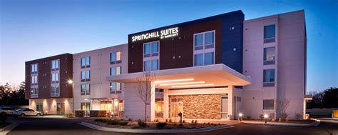 Hotels in East Lansing MI | SpringHill Suites East Lansing University Area