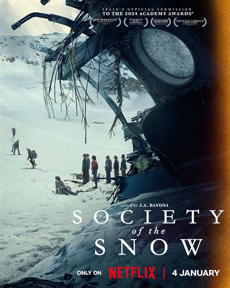 Society Of The Snow Wallpapers - Wallpaper Cave