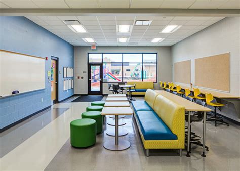 Tremont Elementary School Expansion and Renovation - Legat Architects