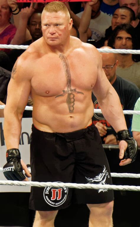 Brock Lesnar - Pro Football Rumors