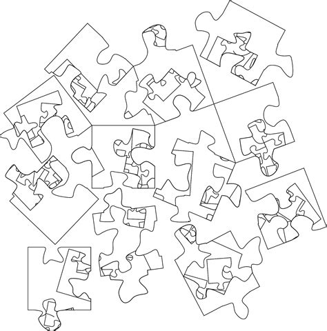 cipher - A friendly jigsaw - Puzzling Stack Exchange
