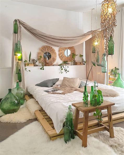 35+ Boho bedroom ideas