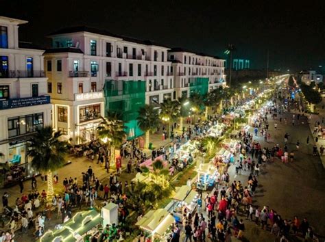 Hanoi’s first nightlife district inaugurated - Asia News NetworkAsia ...