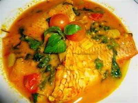 Cara Memasak Gulai Ikan Mas Bumbu Kuning Padang Yang Lezat | KokiBoy